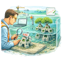 Physical Scale Modeling KPI illustration