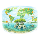 Global Coastal Protection Market KPI illustration